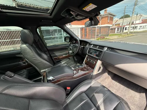 Land Rover Range Rover 5.0 Vogue