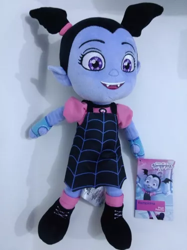Vampirina Boneca de Pelucia desenho animado Mundo da pelúcia Pelúcias Game Land Brinquedos e Colecionáveis