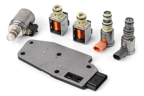 Nuevo Kit De Solenoide Maestro De Transmisión For Gm 4l60e