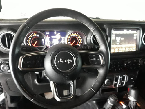 Imagen 7 de 9 de Jeep Wrangler