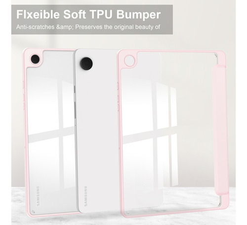 Transparente Funda Para Tablet Galaxy Tab A9 Plus 11''