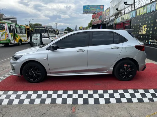 Chevrolet Onix RS 1.0 MT