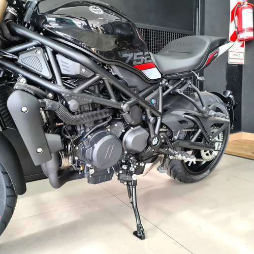 Benelli 752s Ahora12/prendarios/tasa0% Permutas!