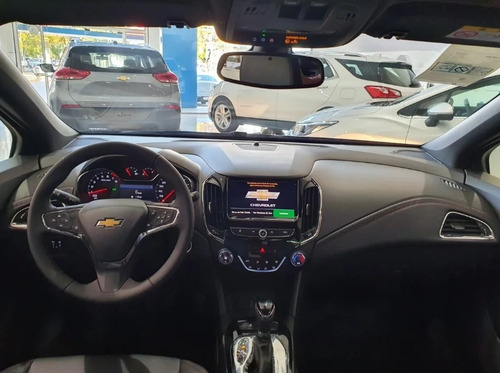 Chevrolet Cruze 5 1.4 Rs At 5 p