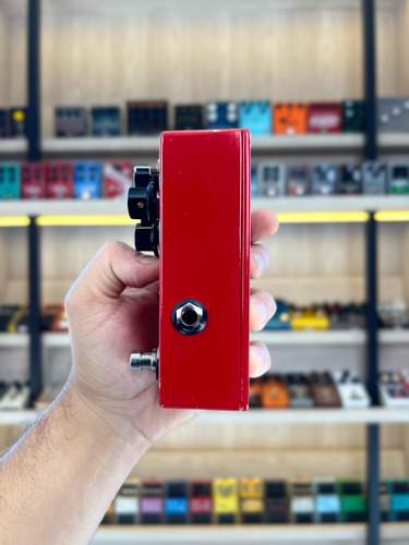 Pedal Jhs Pedals The At Andy Timmons Signature Vermelho (Usado)