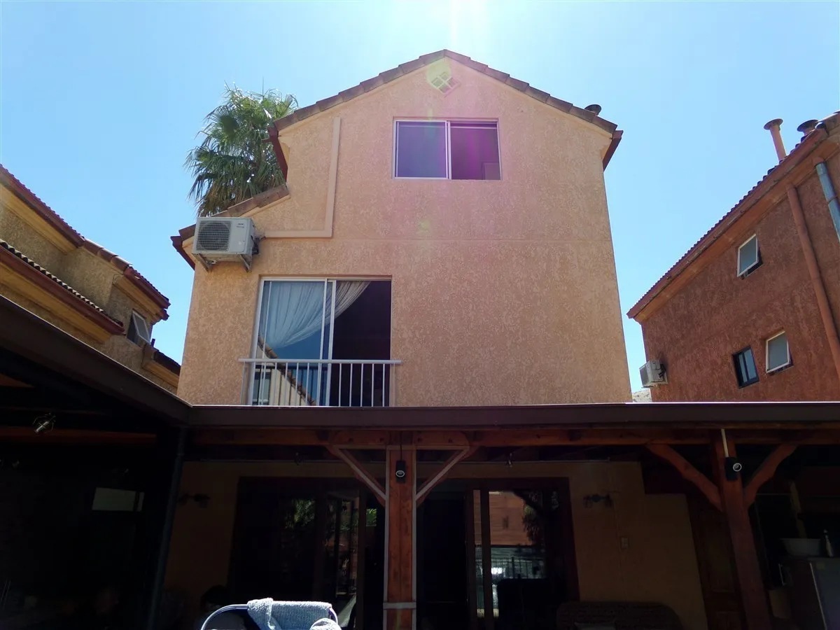 Imagen 3 de 16 de Casa En Venta De 4 Dorm. En Huechuraba