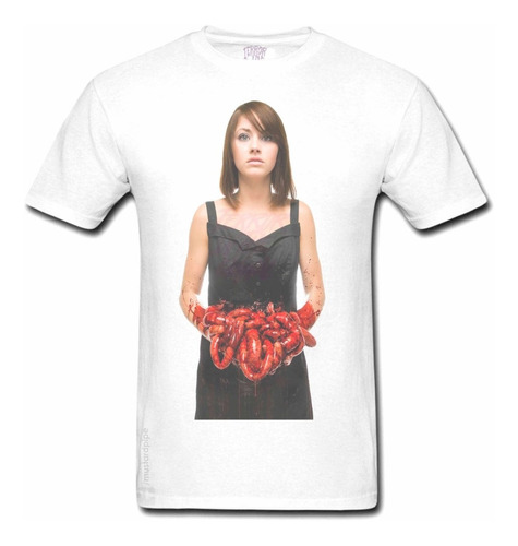 Playera Bring Me The Horizon Suicide Season Porta Death Ta