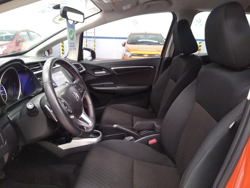 Imagen 11 de 15 de Honda Fit 2019 1.5 1 Million Edition Cvt