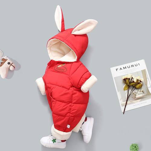 Nuevo Con Gorro Mono Con Capucha De Forro Polar