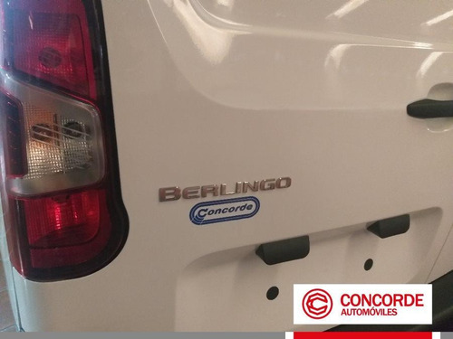 Citroën Berlingo K9, 3 Asientos 1.6 2021 0km