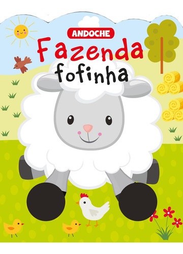 Andoche - Fazenda Fofinha: Andoche - Fazenda Fofinha, De Pé Da Letra. Editora James Antonio Misse Editora Pe Da Letra, Capa Mole Em Português, 2023