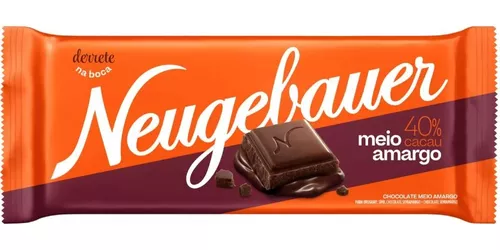 NEUGEBAUER  Neugebauer Chocolates