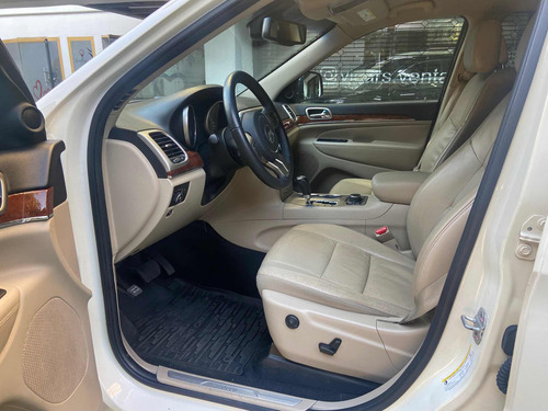 Jeep Grand Cherokee Limited 4x4 2013