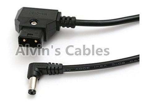 Alvins Cables Anton Bauer Power Tap Dtap A 21 Dc 12v Cable D