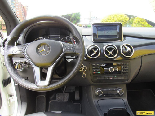 Imagen 20 de 25 de Mercedes-benz Clase B 1.6 Blueefficiency Automático