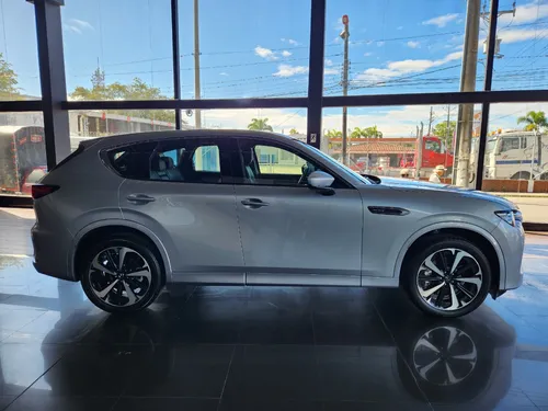 Mazda Cx-60 Signature Híbrida 2026 Disponible/