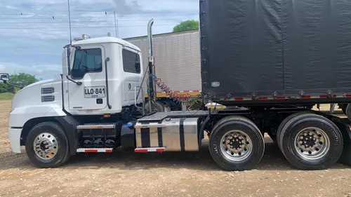 Mack 2014 Caja Mecánica, Impecable!