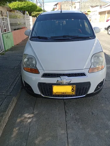Chevrolet Spark 1.0 Go