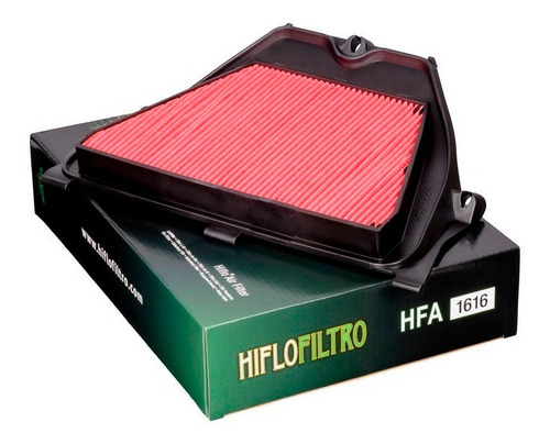 Filtro Aire Hiflo Honda Cbr 600 Rr 03/06 Hfa1616 Fas Motos