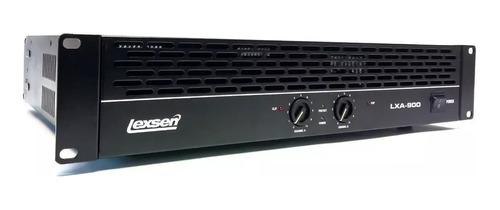 Amplificador De Potencia Lexsen Lxa900 Pro 900w Promo