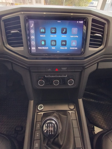 Volkswagen Amarok 2.0 Cs Tdi 140Cv Trendline