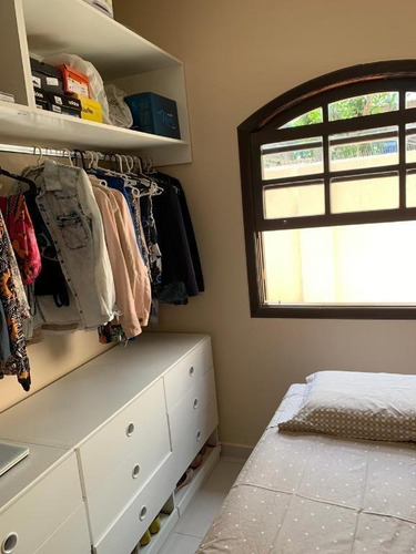 Casa Linear De 2qtos A Venda Dentro De Condomínio - Várzea Das Moças - Ca1110