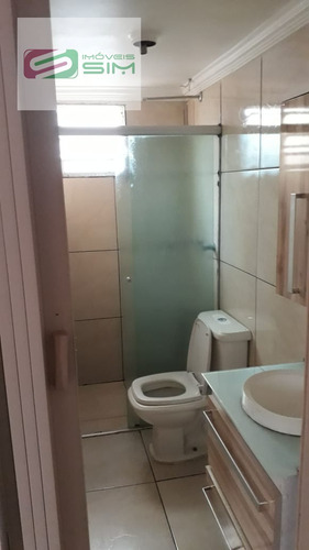 Imagem 14 de 25 de Apartamento Em Conjunto Habitacional Teotonio Vilela - São Paulo - 4044