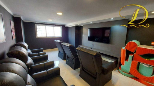 Imagem 16 de 23 de Apartamento Grande À Venda Na Vila Guilhermina De 2 Quartos Com Lazer Completo, Novo E 2 Vagas!!! - Ap2581