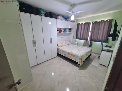 Imagem 1 de 11 de Apartamento Para Venda Em Nilópolis, Olinda, 2 Dormitórios, 1 Banheiro, 1 Vaga - 4613308_1-2044219