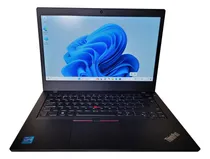 Comprar Notebook Lenovo L14 G2 Intel Core I5-1145g7, 16gb Nvme 256gb Black