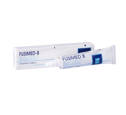 Fusimed B Emulsion 15 G