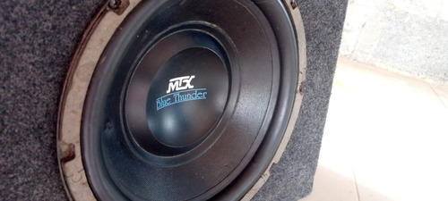 Bajo Mtx Thunder 10 Sin Detalles