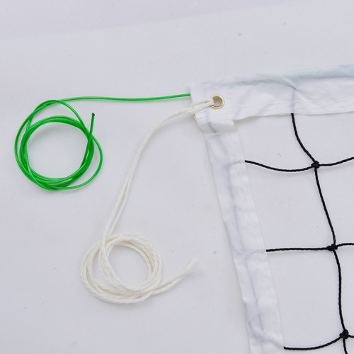 Red De Voleibol Para Playa Al Aire Libre, Cable Pe, Poliéste