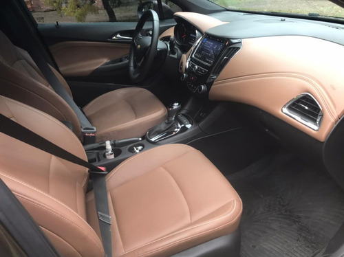 Chevrolet Cruze Premier 1.4 At Turbo