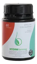 Comprar Pack X3 Spirulina Bogado Energizante Ginseng Guarana 60 Cprs Sabor Sin Sabor