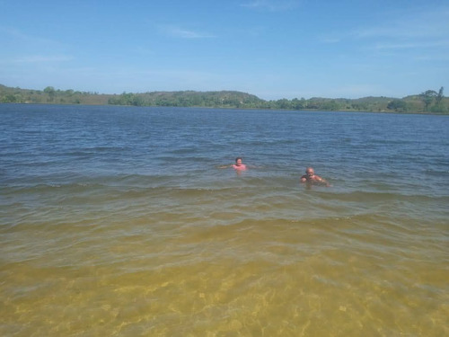 Vendo Ou Troco Citio Com Casa 2/4 Sala Conzinha E Banheiro