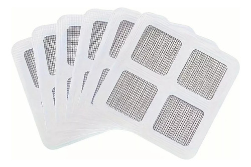Filtro Para Coladera Universal Valvula Check Anti-olo, 30 Un