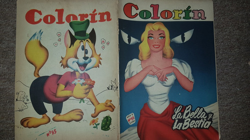 Revista Comic: Colorin Publicaciones Herrerias #95