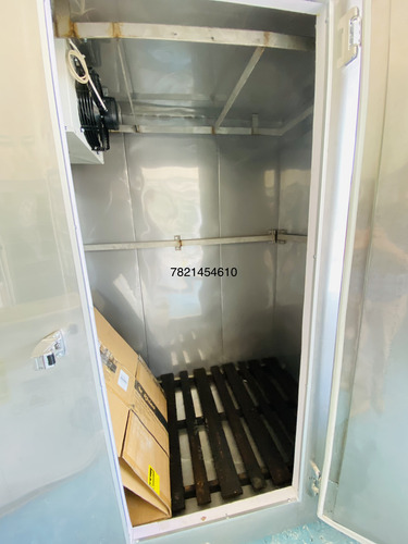 Cuarto Frio Cámara De Refrigeración Acero Inoxidable 1.60 M (Usado)