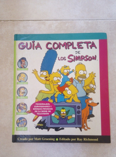 Los Simpsons Guía Completa