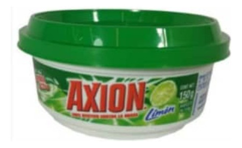 Axion Lavaplatos (12unds X150grs)ref. 18entrega Delivery 