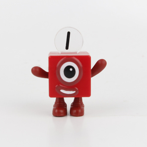 Nuevo Cubo Figuras 5 Modelos Bloques De Construcción