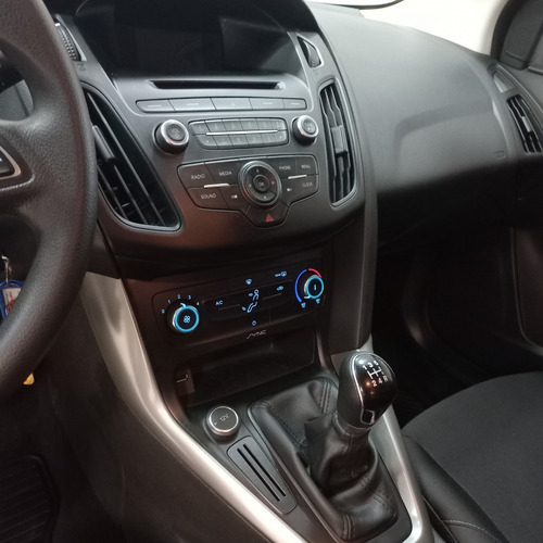 Imagen 14 de 20 de Ford Focus S 1,6l Mt N 4p