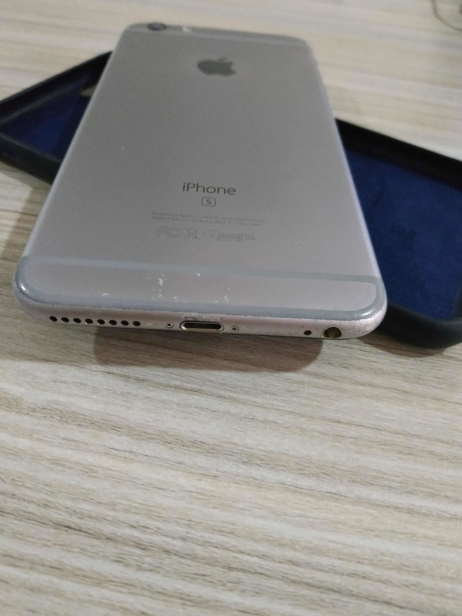 iPhone 6s Plus 64gb Original Usado | Mercado Livre