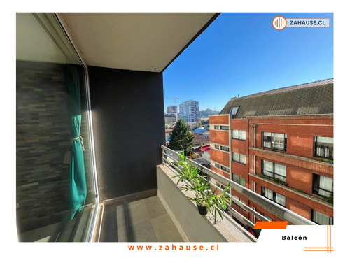 Departamento 2 Dormitorios Concepción Centro - Zahause