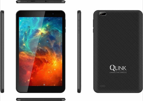 Tablet 8 Pulgadas Android 11 Quad Core 16gbram Marca Qlink