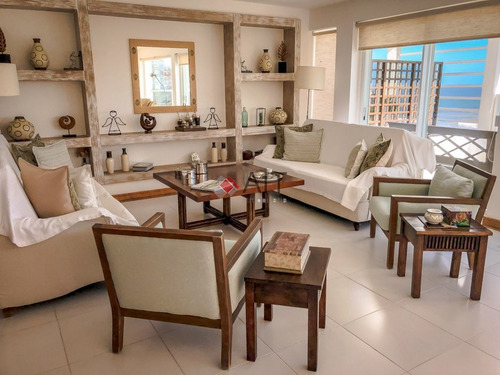 Imagen 6 de 27 de Espectacular Penthouse Duplex 3 Dormitorios Barbacoa. Frente Al Mar!