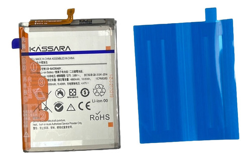 Bateria Kássara Para Samsung A53