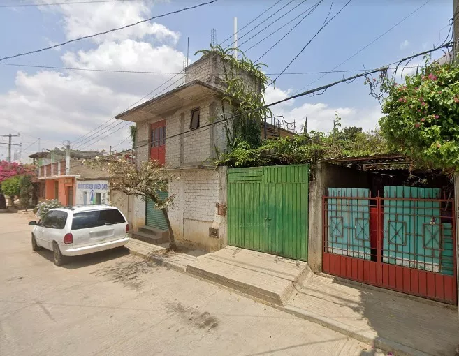 Casa En Remate Bancario En Jacarandas, Oaxaca Centro. (60% Debajo De Su Valor Comercial, Unica Oportunidad)