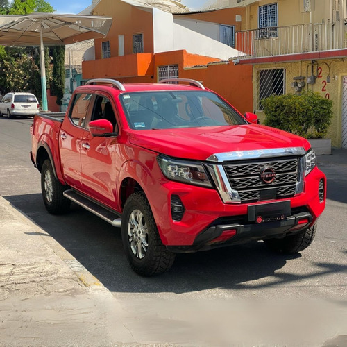 Nissan Frontier 2.5 Le Dc 4X2 Ta